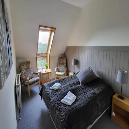 Tatil Evi Lysbjerggard Fåborg