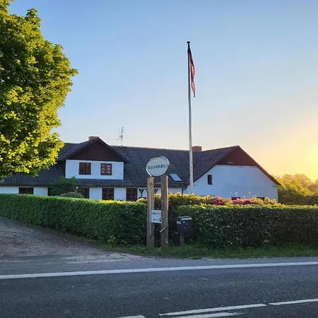 Tatil Evi Lysbjerggard