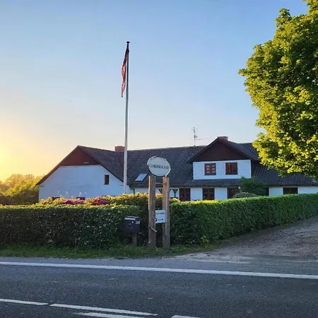 Tatil Evi Lysbjerggard *