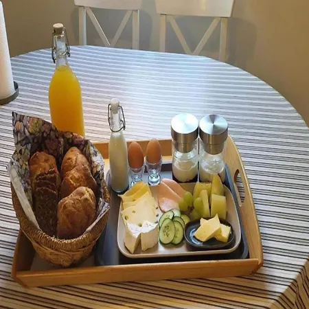 Lysbjerggard Tatil Evi