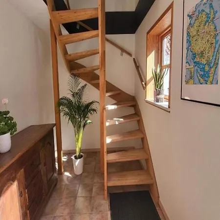 Tatil Evi Lysbjerggard