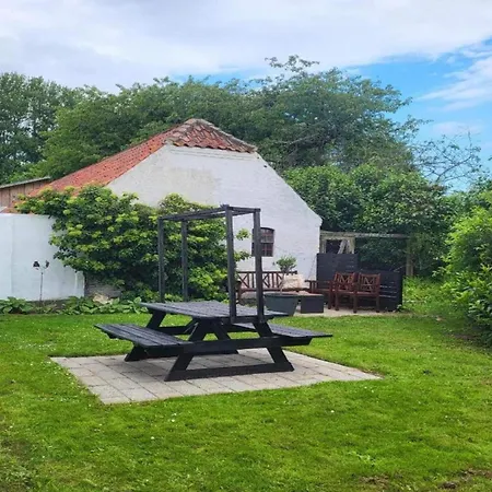 Tatil Evi Lysbjerggard Fåborg