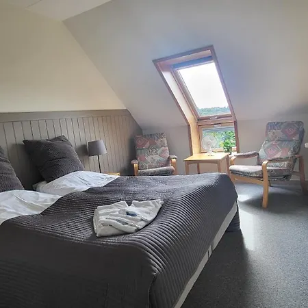 Bed & Breakfast Lysbjerggard 3*