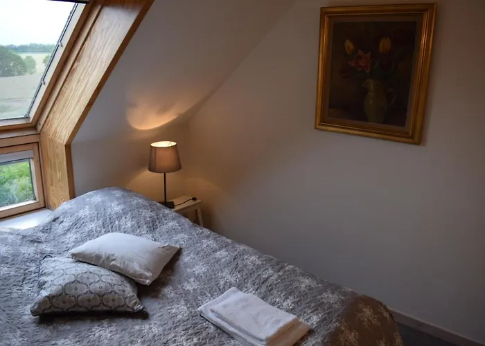 Lysbjerggard בית נופש