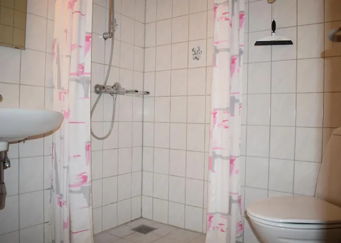 בית נופש Lysbjerggard פאבורג