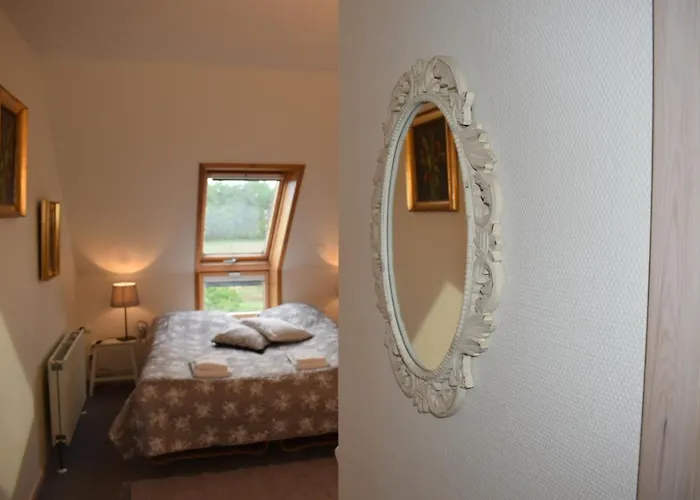 Lysbjerggard בית נופש