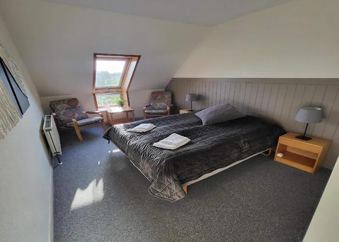 Lysbjerggard בית נופש