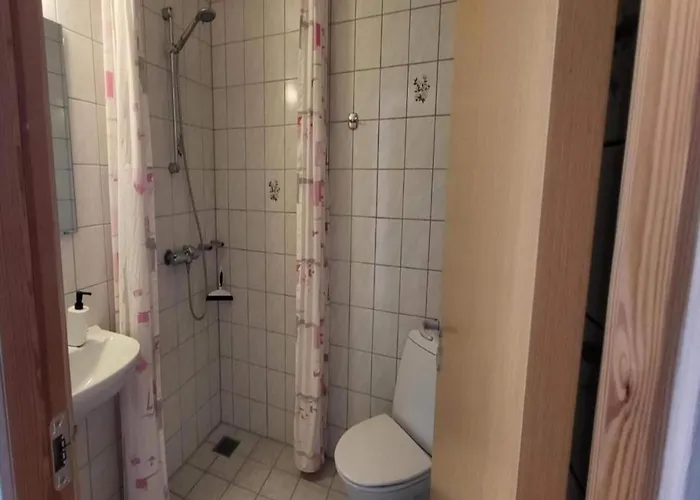 בית נופש Lysbjerggard פאבורג