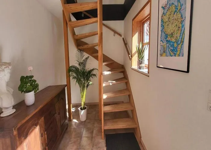 בית נופש Lysbjerggard