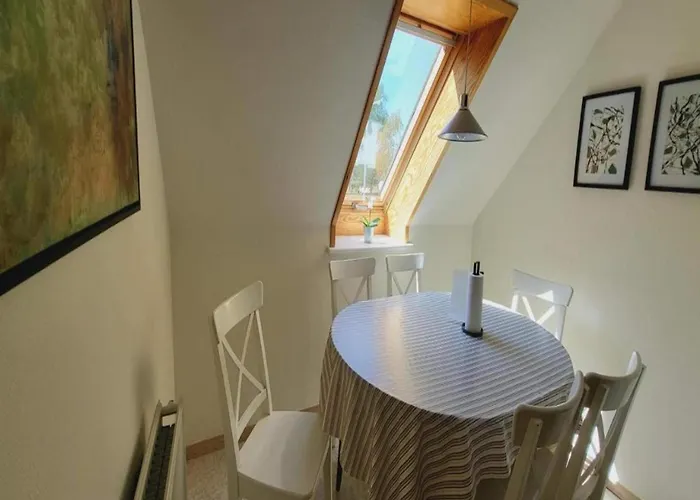 Lysbjerggard בית נופש *