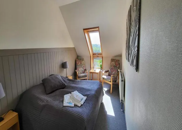 Lysbjerggard בית נופש פאבורג