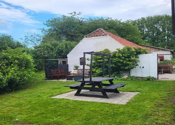 Lysbjerggard * פאבורג